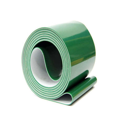 satın al 15000mm Uzunluk PVC 4 Ply Özelliklendirilebilir Paketleme ve Lojistik Endüstrileri İçin Hafif Taşıyıcı Kemeri online manufacture