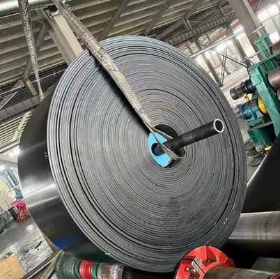 satın al ST800 Çelik Kablo Taşıyıcı Kemeri Üstün Çekim Gücü ve Çarpışma Direnci online manufacture