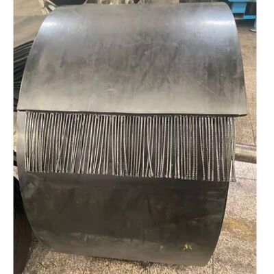 satın al Ağır Hizmet Malzeme Taşımacılığı İçin 800mm Genişlik ve 1 Yıl Garantili Yırtılmaya Dayanıklı ST630 Çelik Kord Konveyör Bant online manufacture