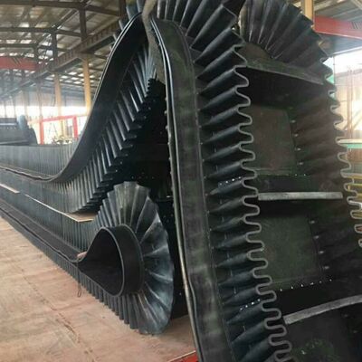 satın al EP100 EP150 EP200 Etek Taşıyıcı Kemeri 0-90 derece eğim için hafif çok fonksiyonel online manufacture