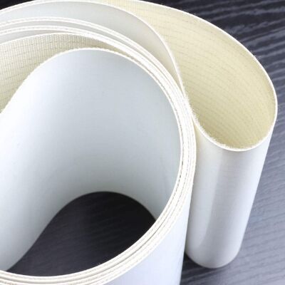 satın al Kirletici olmayan 8 Katman 2.5 3.0 4.5 5.0 PVC Hafif Taşıyıcı Kemerleri Gıda Taşımacılığı online manufacture