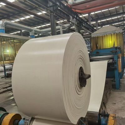 satın al Beyaz NN Kauçuk Taşıyıcı Kemer 3-12 Katman 15Mpa Çekim Gücü online manufacture