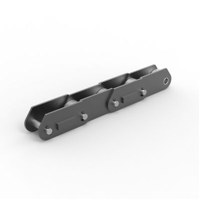 satın al Ekli Özel Pitch 100mm Kovalı Asansör Konveyör Zinciri online manufacture