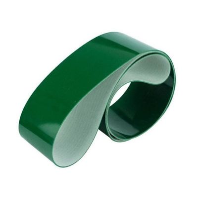 satın al Yeşil Isıya Dayanıklı Kauçuk Konveyör Bantları NN100 NN150 NN200 online manufacture