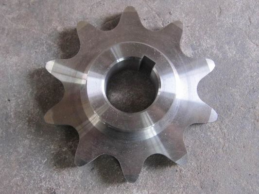 satın al Sertleştirilmiş Dişli Zincir Tahrikli Dişliler ANSI Rulmanlı Avara Dişlisi online manufacture