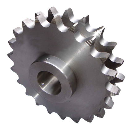 satın al SS304 60B 80B Isıl İşlem Zincir Tahrikli Dişliler online manufacture