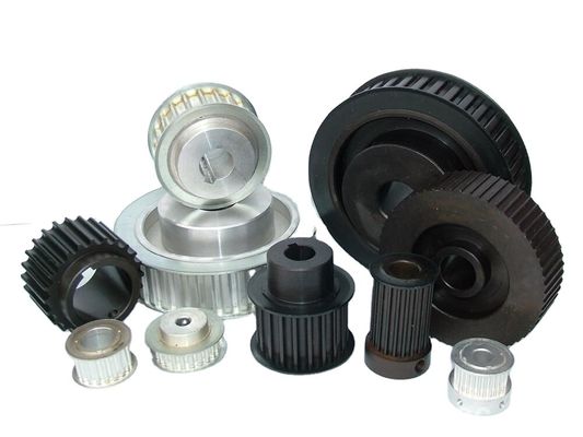 satın al Dişli Senkron Alüminyum Triger Kayışı Kasnakları online manufacture