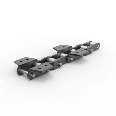 satın al Damla Dövme Büyük Gömülü Kazıyıcı Konveyör Zinciri 100mm Pitch online manufacture
