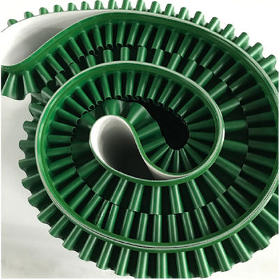 satın al 2-10 Kat Yeşil Eğimli Konveyör Bant Bant Genişliği 100mm-2400mm online manufacture
