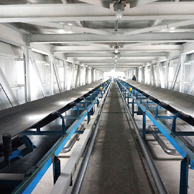 satın al Yanık Önleyici 1200mm Genişlik NN200 Özel Konveyör Bantları online manufacture