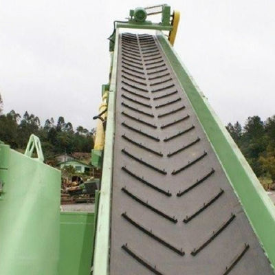 satın al 8000mm Uzunluk ST630 Metalurji İçin Özel Konveyör Bantları online manufacture