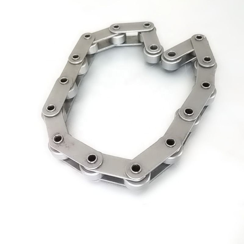 C2062H Transmission Drive Chain Hollow Pin Stainless Steel