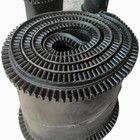 Çelik tel ip eğik taşıyıcı kemerleri 300mm NN100/NN150 Granular için