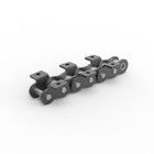 Eklemlerle uzattığı Pin Double Pitch taşıyıcı zinciri
