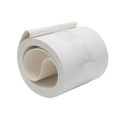 6 Ply 0.5mm 0.8mm 1.0mm Yumuşatıcı olmayan malzemeler için hafif ağırlıklı PVC taşıyıcı kemeri