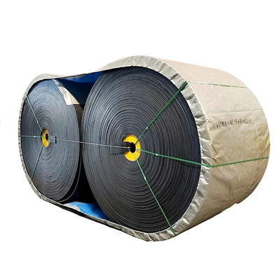 Sıcaklık uygulamaları için 4-50 mm kalınlığında alev geriletici ve ısıya dayanıklı çelik kablo taşıyıcı kemer