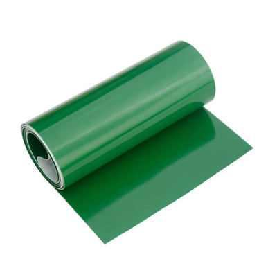 Gıda Taşımacılığı için Yüksek Mukavemetli PVC Konveyör Bandı