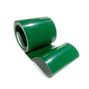 PVC 5000mm Uzunlukta Hafif Taşıyıcı Kemerler Hava Duruma Dirençli