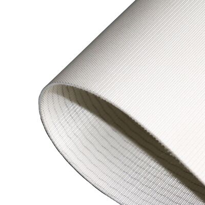 Özel Beyaz 1400mm Kauçuk Taşıyıcı Kemerleri