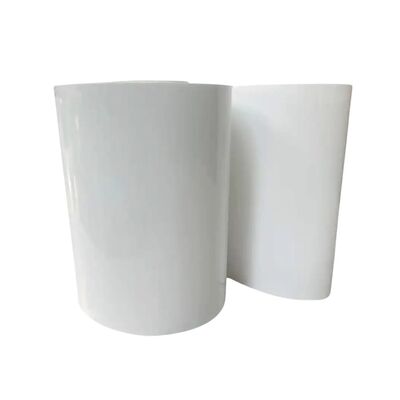 3 Ply Kapaklı Kauçuk Taşıyıcı Kemerleri Endüstriyel için Beyaz EP250