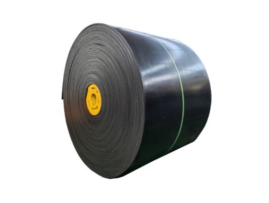 Heat Resistant Steel Cord Conveyor Belt for Long Distance High Speed Material Transportation