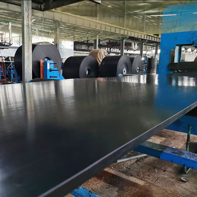 NN300 Alev Geciktirici Konveyör Bant 13mm Kalınlık 1300mm Genişlik Kömür Madeni İçin Yangına Dayanıklı Özel Konveyör Bant