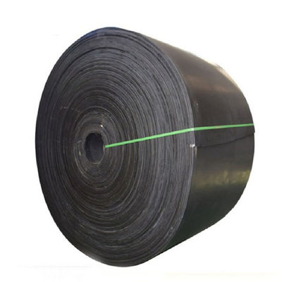 GB/T7984-2001 Orta yük taşımacılığı için genişliği 300mm-3000mm olan standart yapışkanlık önleyici lastik kemer