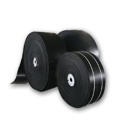 Genişlik 600mm EP100 Özel Konveyör Bantlar 1-10 Katmanlı