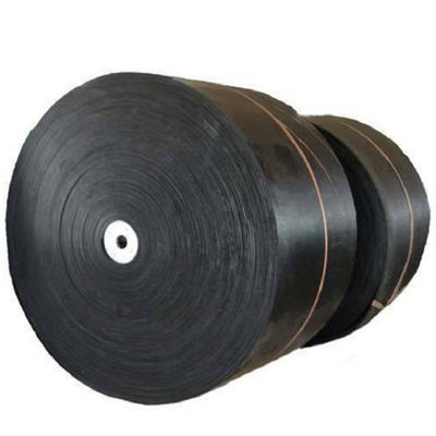 ST800 Yüksek Isıya Dayanıklı Konveyör Bant 6mm-30mm Kalınlık