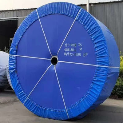 1300mm NN300 Tüm Çekirdekli Yangın Geciktirici Konveyör Bant